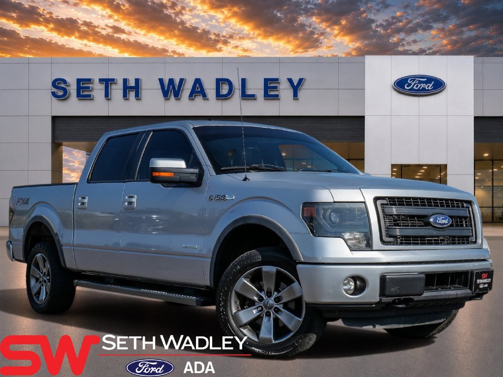 2014 Ford F-150