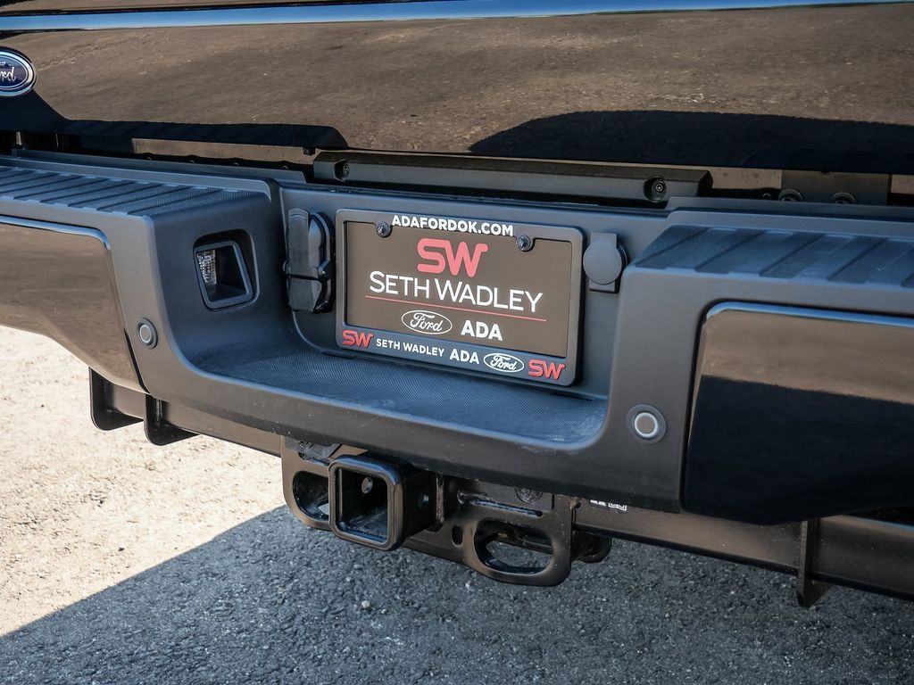2026 Ford F-250 Super Duty Platinum - Photo 15