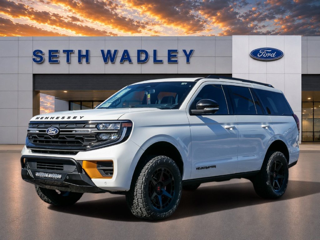 New 2027 Ford Expedition Hennessey SUV