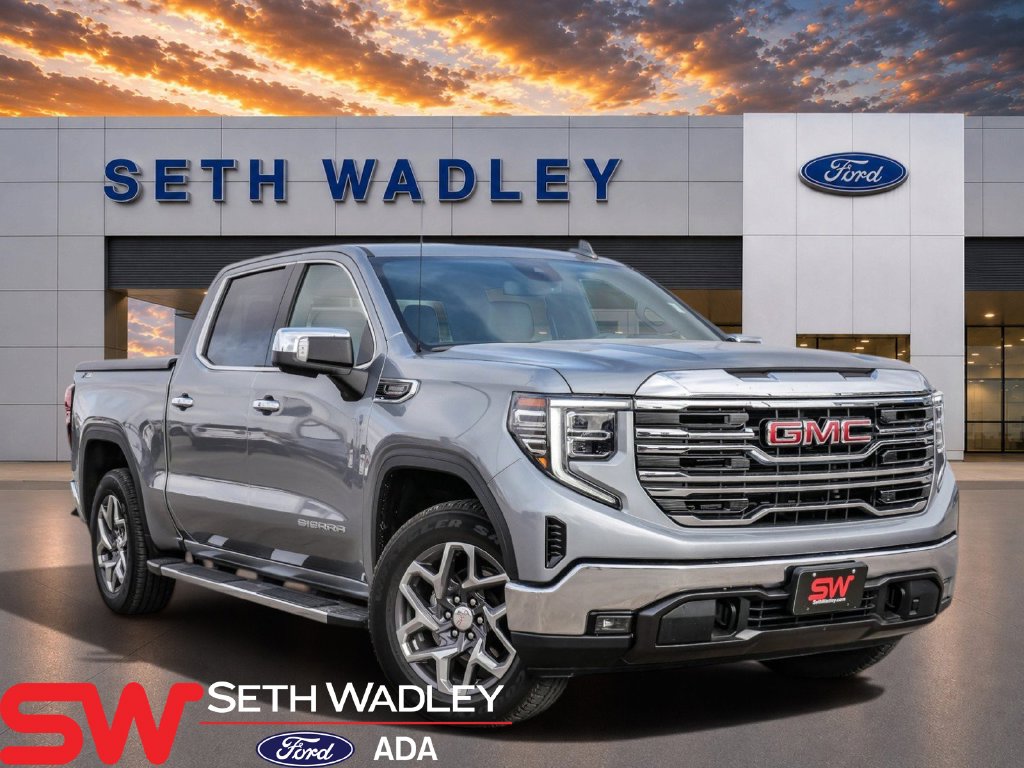 Used 2023 GMC Sierra 1500 SLT Truck