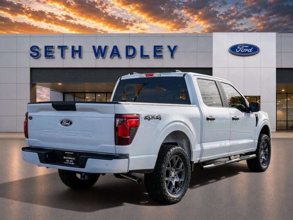 2026 Ford F-150 STX - Photo 7
