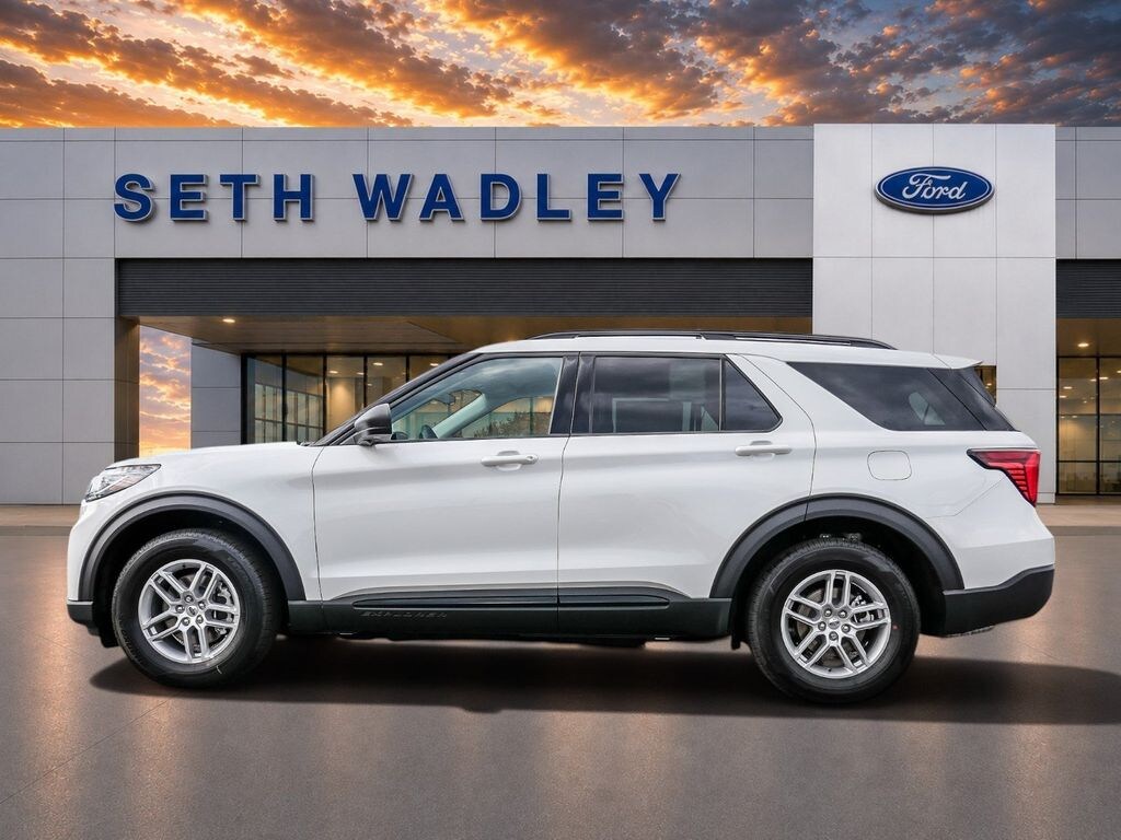 New 2026 Ford Explorer Active SUV
