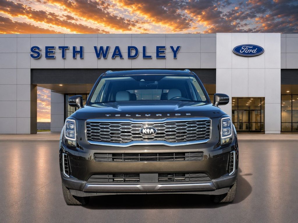 Used 2021 Kia Telluride EX SUV