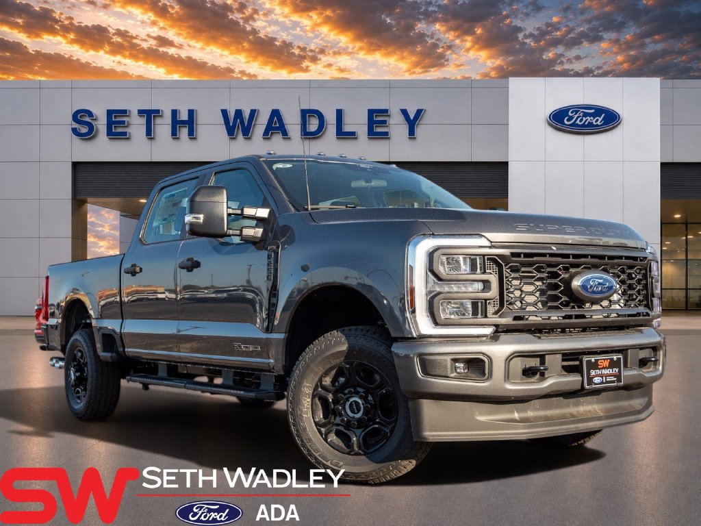 New 2026 Ford F-250SD XL Truck