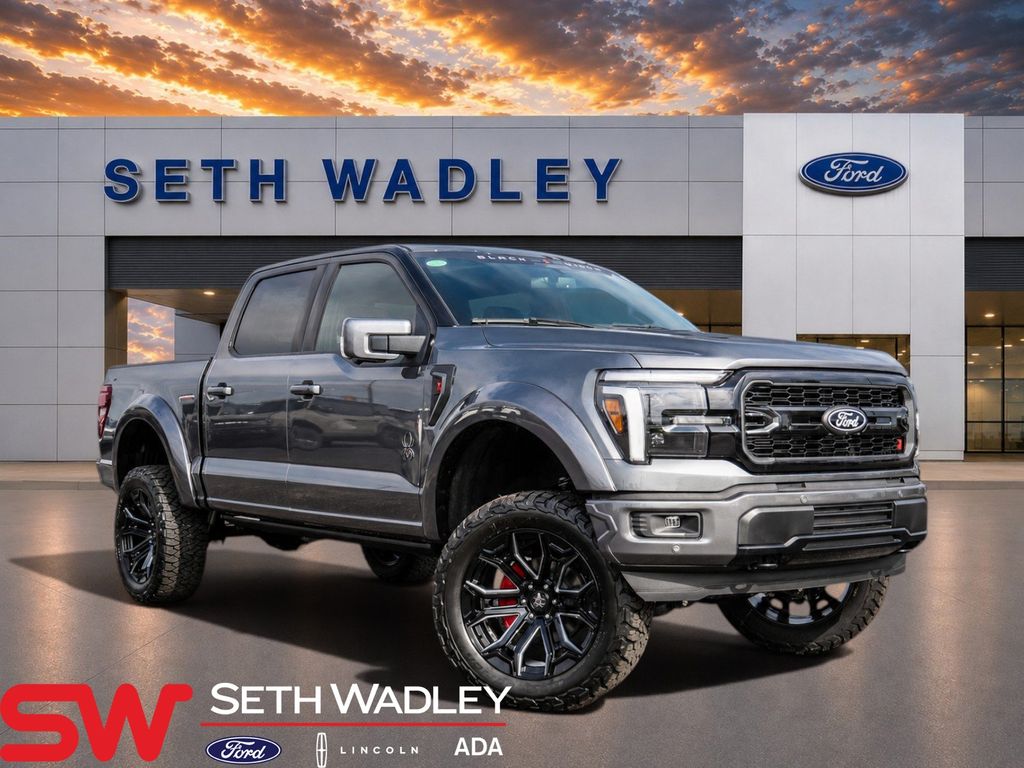 2026 Ford F-150 Lariat Truck