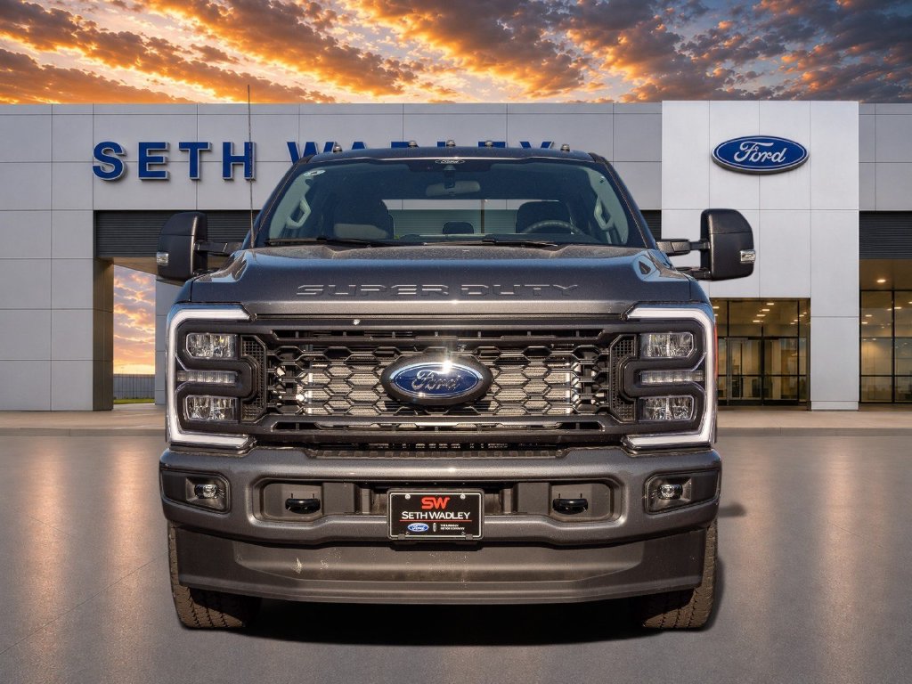 New 2026 Ford F-250SD XL Truck