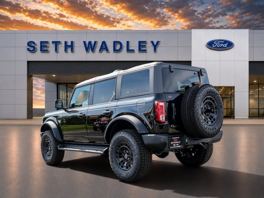 New 2026 Ford Bronco Big Bend SUV