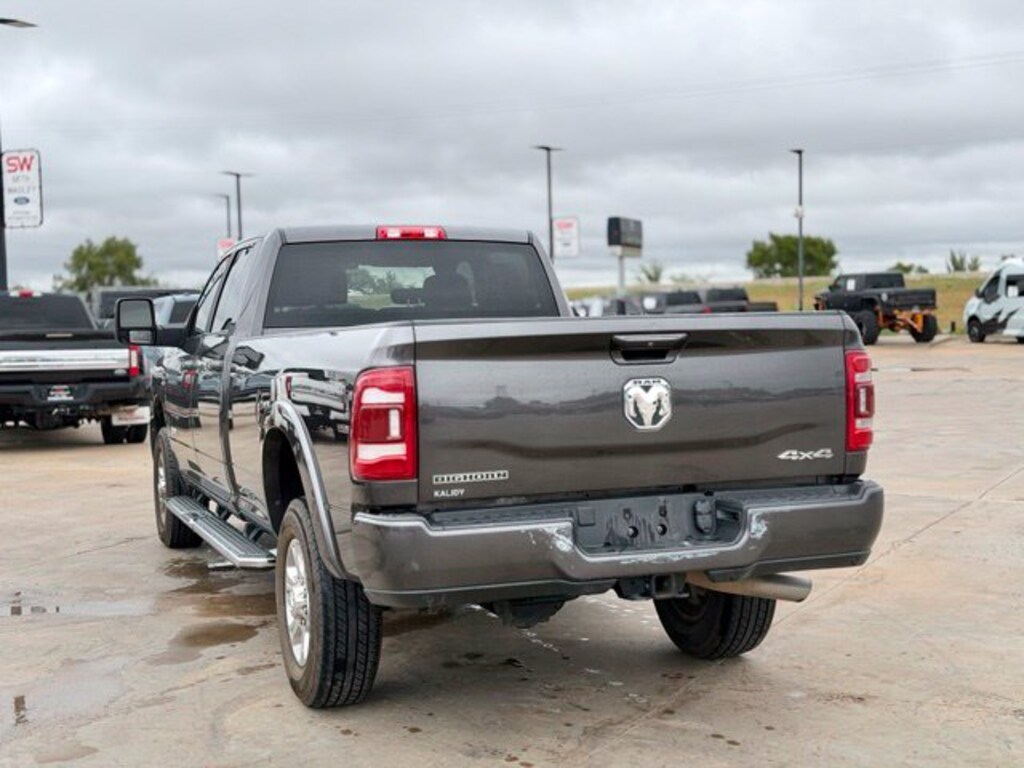 Certified 2024 Ram 2500 Big Horn Truck