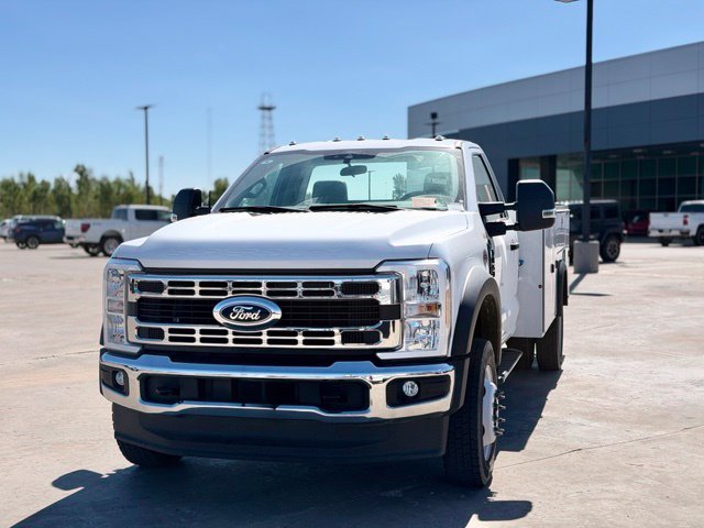 Used 2024 Ford F-450SD XL DRW Chassis