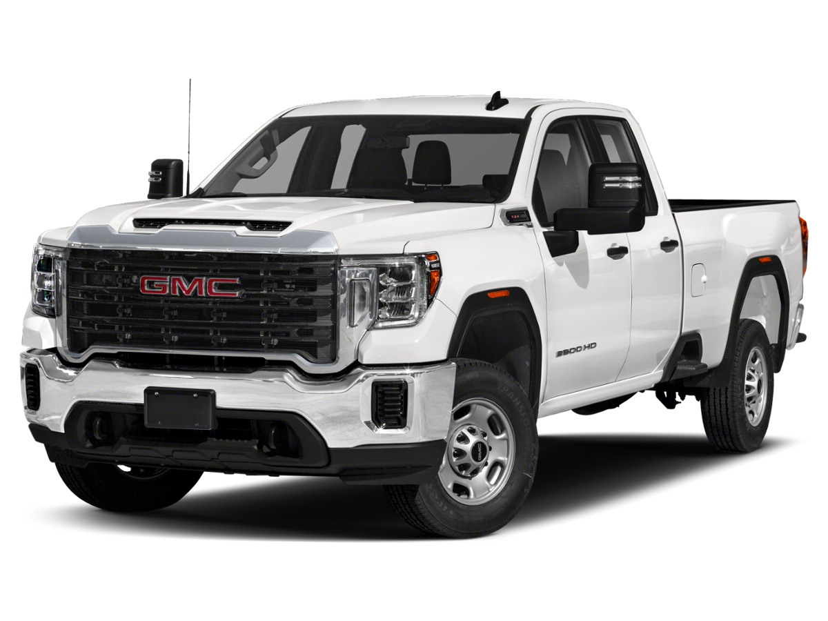  GMC Sierra 2500HD