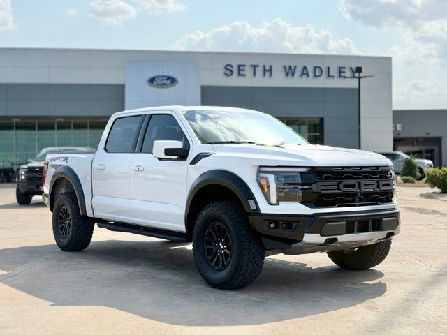 2025 Ford F-150 Raptor Truck