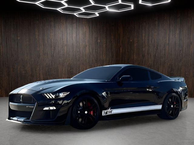 2020 Ford Mustang Shelby GT500 - Photo 4