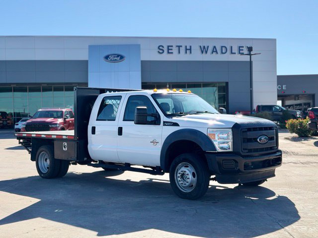 2016 Ford F-450SD XL Chassis