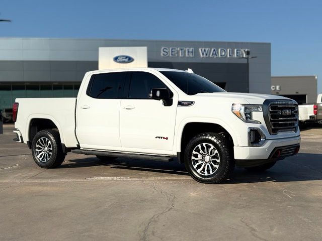 2020 GMC Sierra 1500