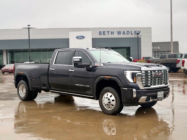 2024 GMC Sierra 3500HD