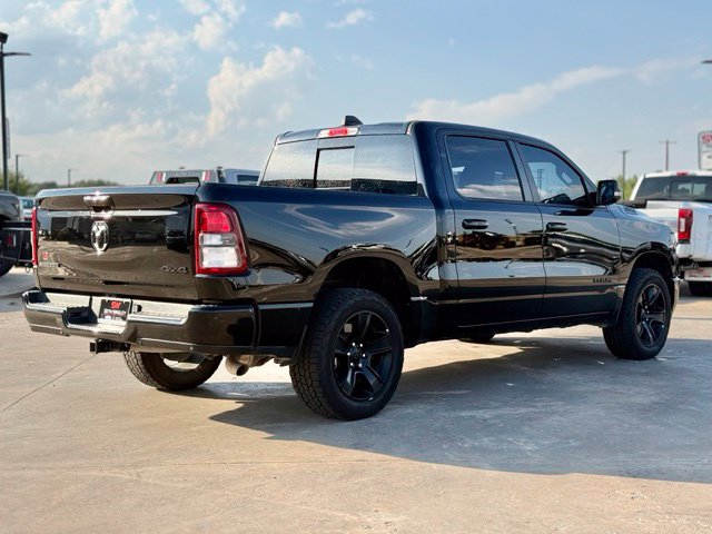 Certified 2022 Ram 1500 Big Horn/Lone Star Truck