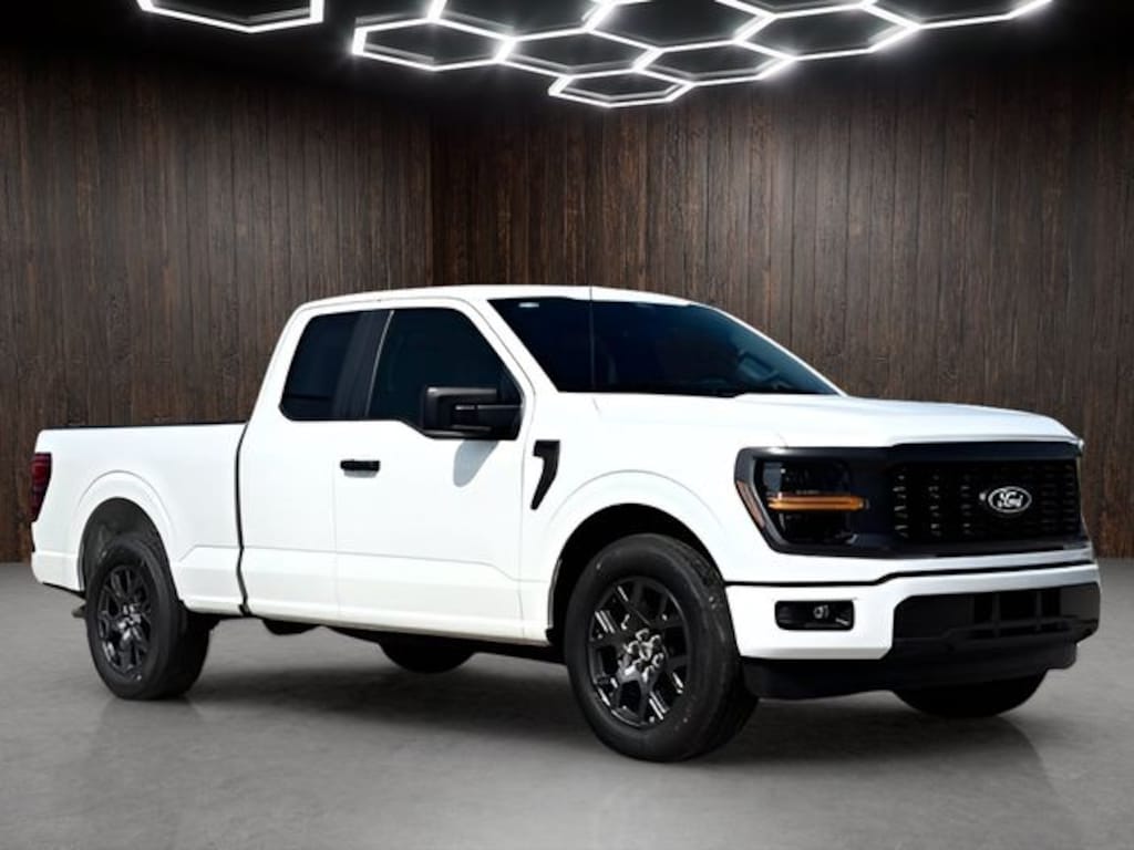 Used 2026 Ford F-150 STX Truck