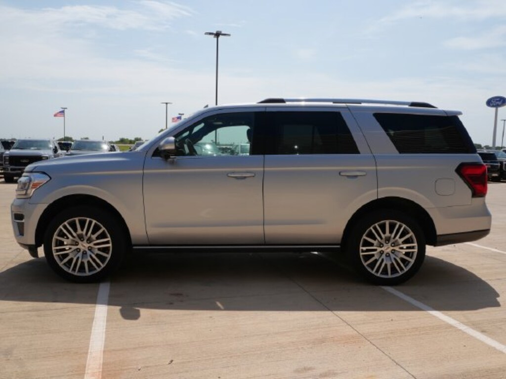 Used 2023 Ford Expedition Limited SUV
