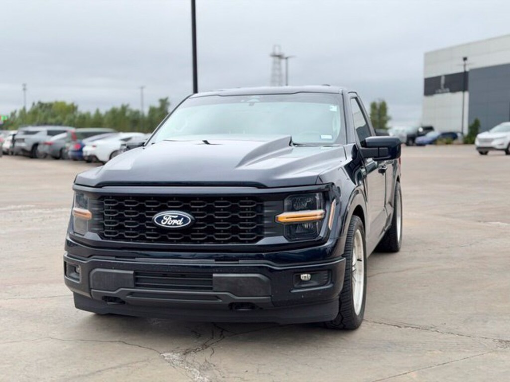 Used 2024 Ford F-150 XL Truck
