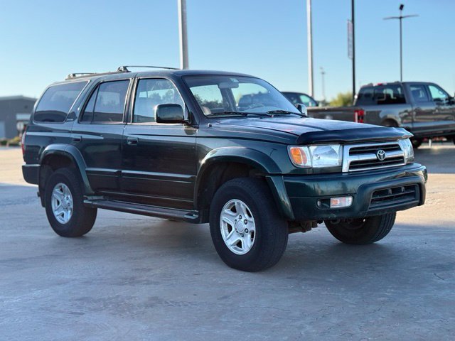 Used 1999 Toyota 4Runner Limited SUV