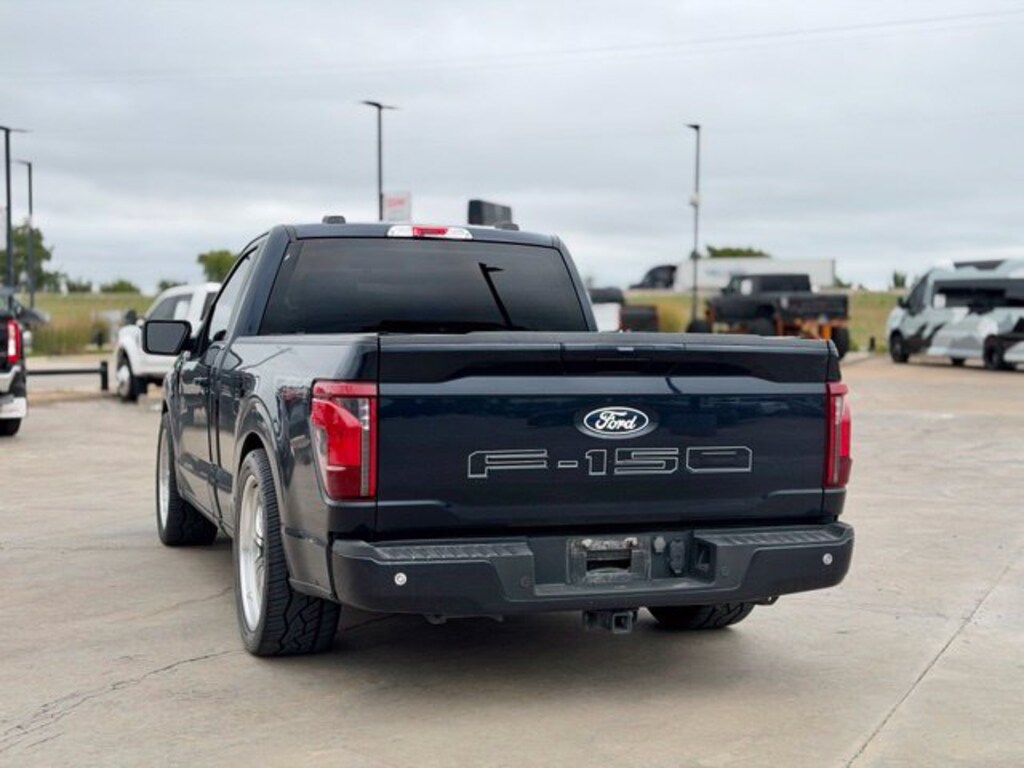 Used 2024 Ford F-150 XL Truck
