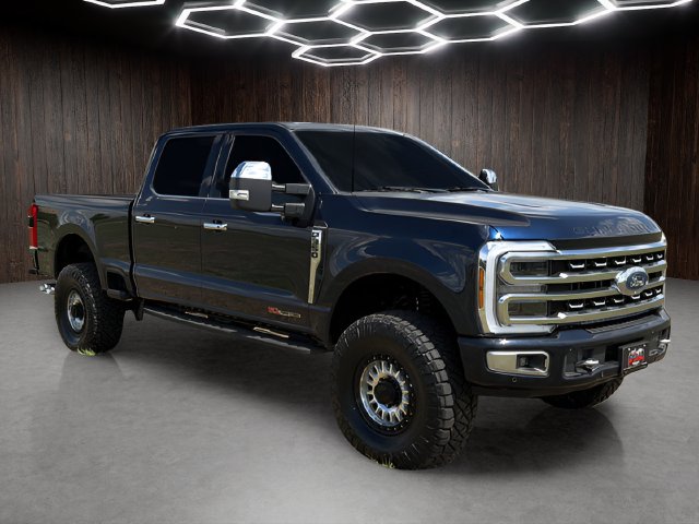 Used 2024 Ford F-350SD Platinum Truck