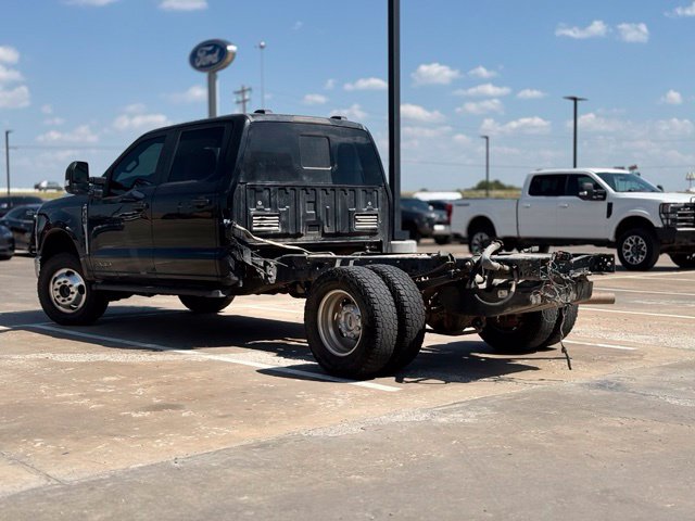 Used 2023 Ford F-350SD Chassis