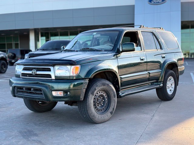 Used 1999 Toyota 4Runner Limited SUV