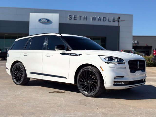 2022 Lincoln Aviator Reserve SUV