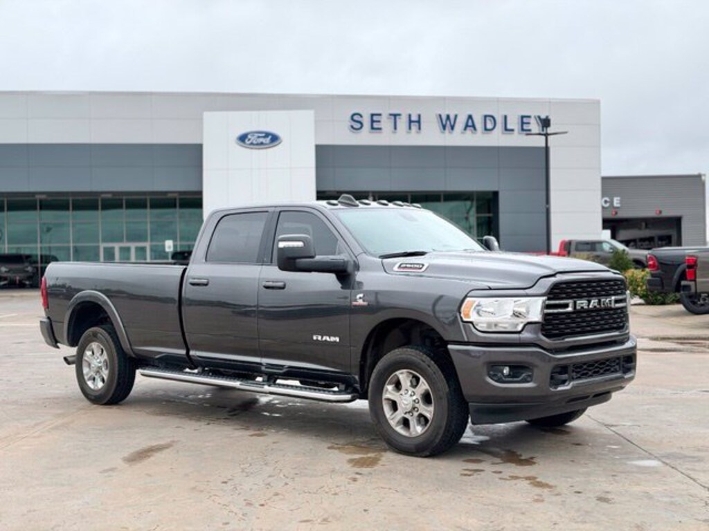 Certified 2024 Ram 2500 Big Horn Truck