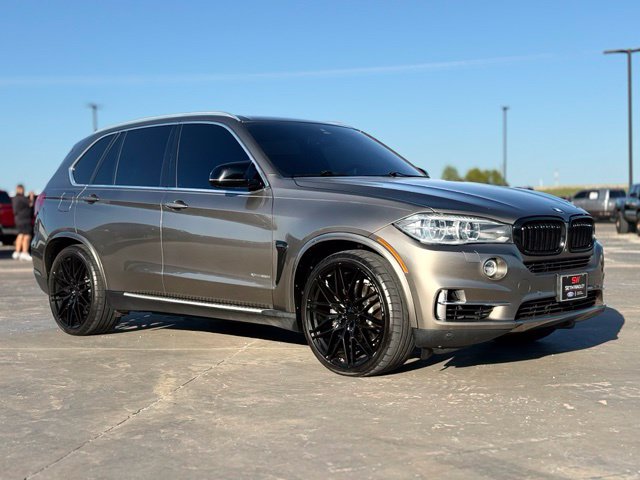 2017 BMW X5 xDrive50i