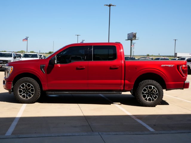 Used 2021 Ford F-150 XLT Truck