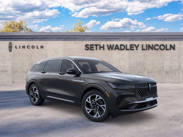 New 2026 Lincoln Nautilus Premiere SUV