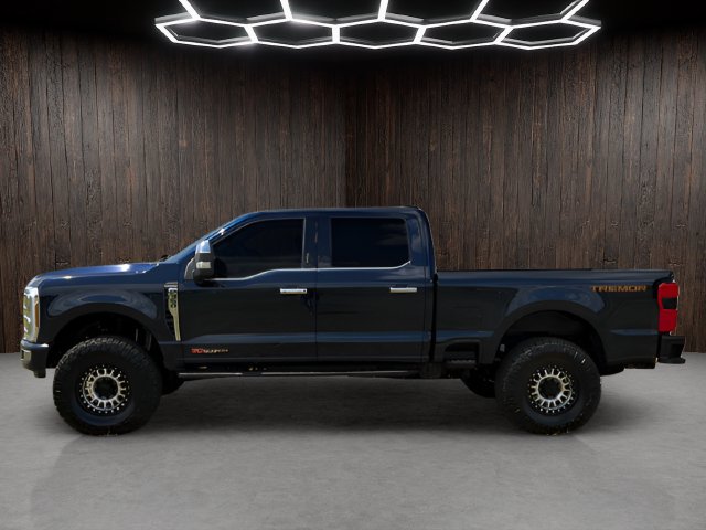Used 2024 Ford F-350SD Platinum Truck