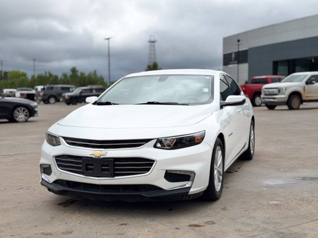 Used 2016 Chevrolet Malibu LT Sedan