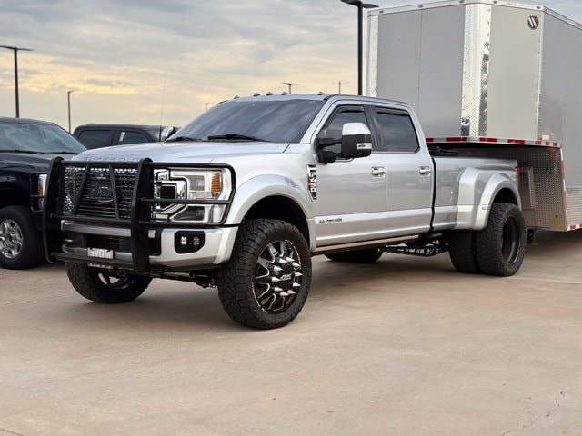 2022 Ford F-450 Super Duty