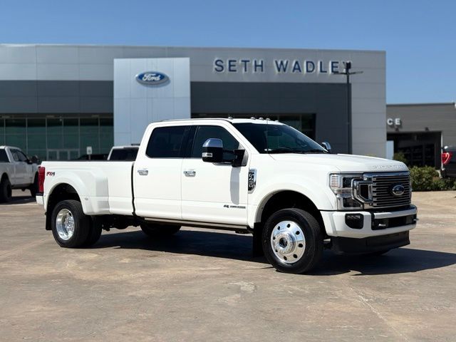 2022 Ford F-450 Super Duty