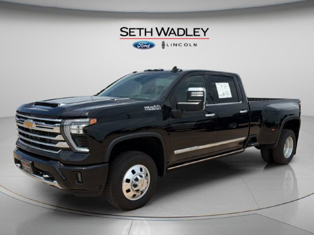 Certified 2024 Chevrolet Silverado 3500HD High Country Truck