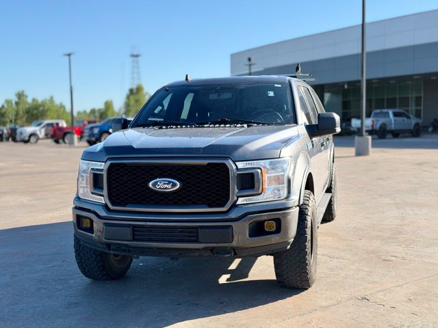 Used 2019 Ford F-150 XLT Truck