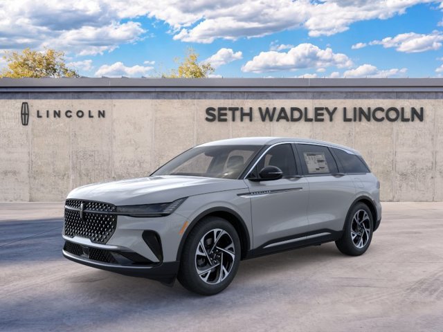 New 2026 Lincoln Nautilus Premiere SUV