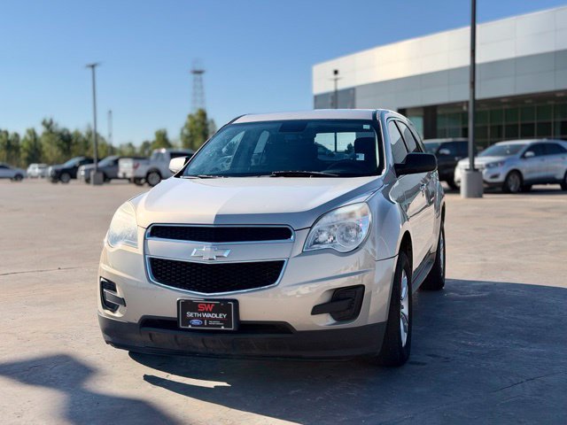 Used 2012 Chevrolet Equinox LS SUV