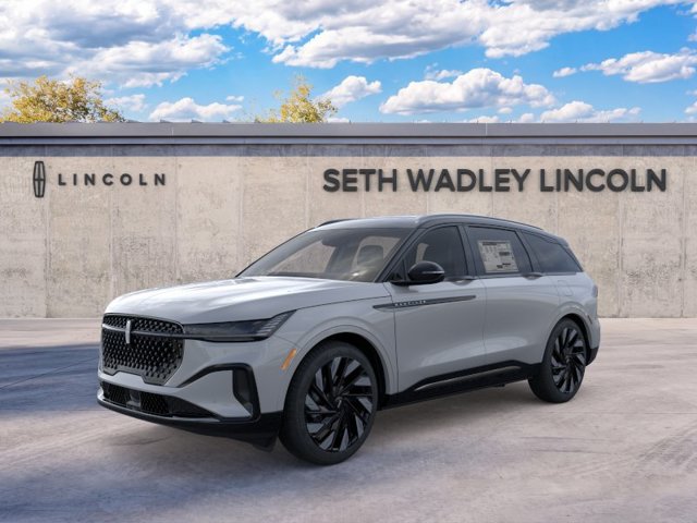 New 2026 Lincoln Nautilus Reserve SUV