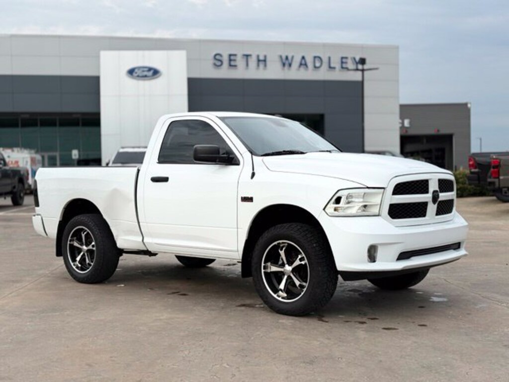 Used 2013 Ram 1500 Express Truck