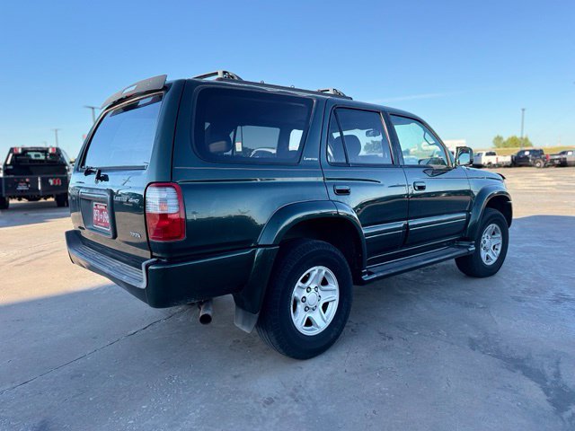 Used 1999 Toyota 4Runner Limited SUV