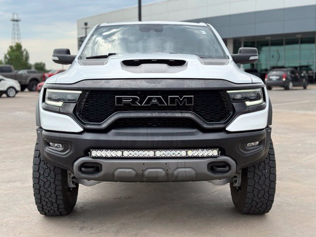 Certified 2022 Ram 1500 TRX Truck