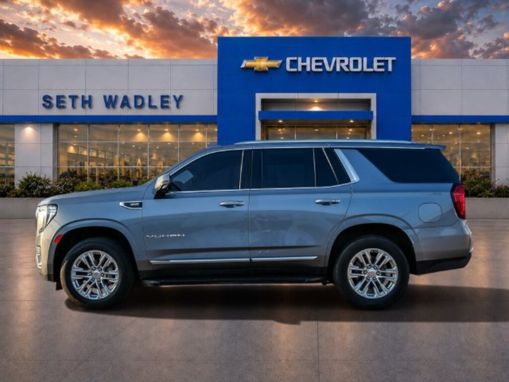 Used 2022 GMC Yukon SLT SUV