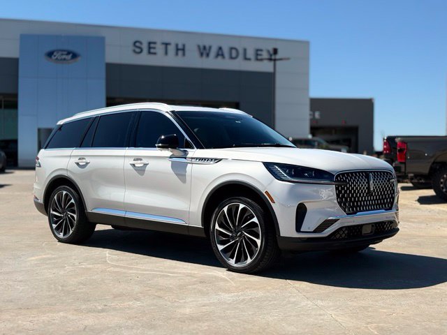 2025 Lincoln Aviator Reserve SUV