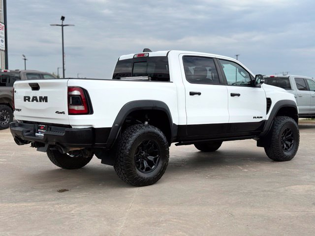 Certified 2022 Ram 1500 TRX Truck