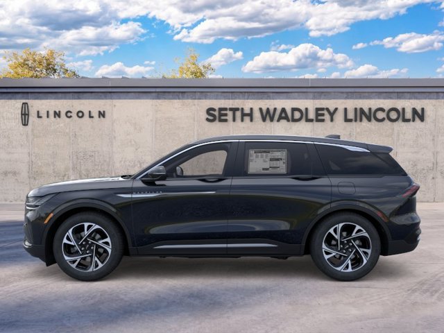 New 2026 Lincoln Nautilus Premiere SUV