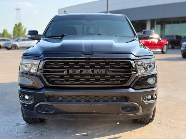 Certified 2022 Ram 1500 Big Horn/Lone Star Truck
